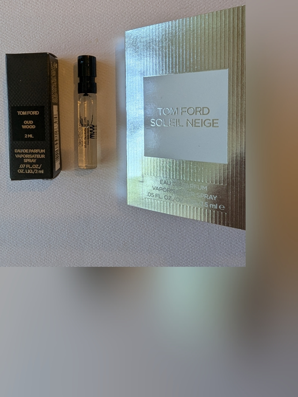 Tom Ford Samples - Picture 5 of 6